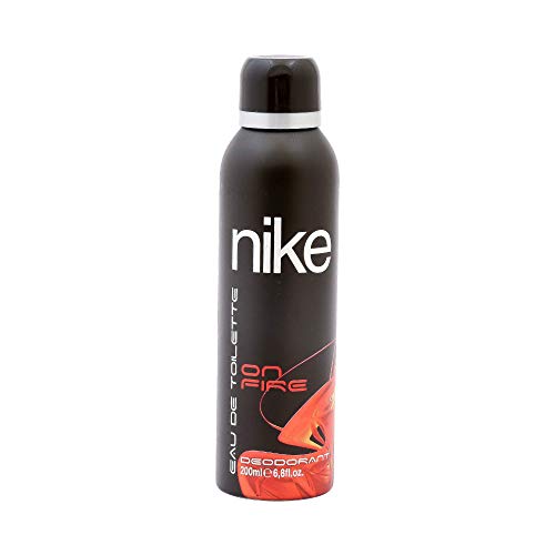 Nike Men 150 On Fire Spr.200Ml
