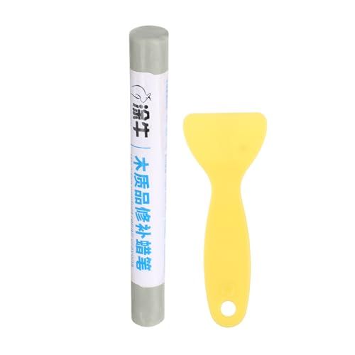 HARFINGTON Wood Filler Sticks Wood Furniture Scratch Repair Filler Sticks