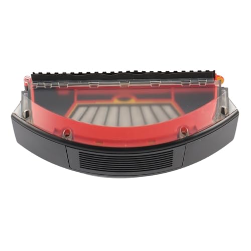 Dust Box Compatible for Irobot Roomba 500 Series 550 560 570 580 52708 551 527 530 535 .Robot Vacuum Cleaner Garbage Filter Spare Parts