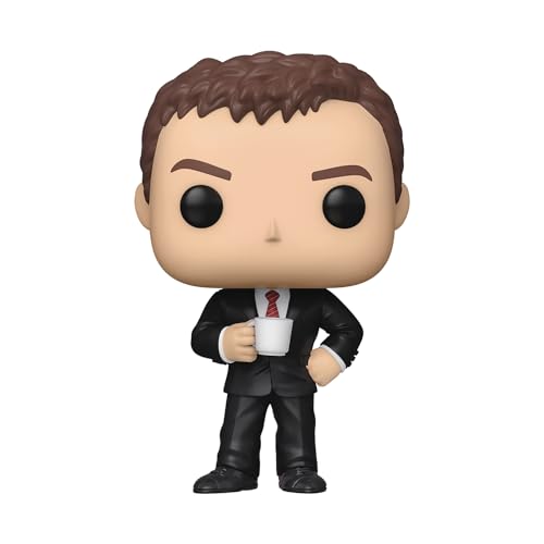 Funko Pop! Tv: Will &Amp; Grace - Will Truman, Multicolor
