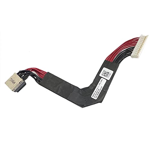 Plus de Panne Énergie MSI GL63 Connecteur de Charge DC Port Câble