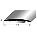 Produktbild **TOPSELLER** Übergangsprofil / Übergangsschiene / 50 mm, Typ: 145 (Aluminium eloxiert, selbstklebend), Farbe: SILBER