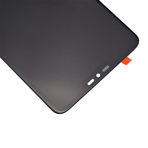 Image of LCD Display Touch Digitizer Screen for LG G7 One X5 Q9 One Black