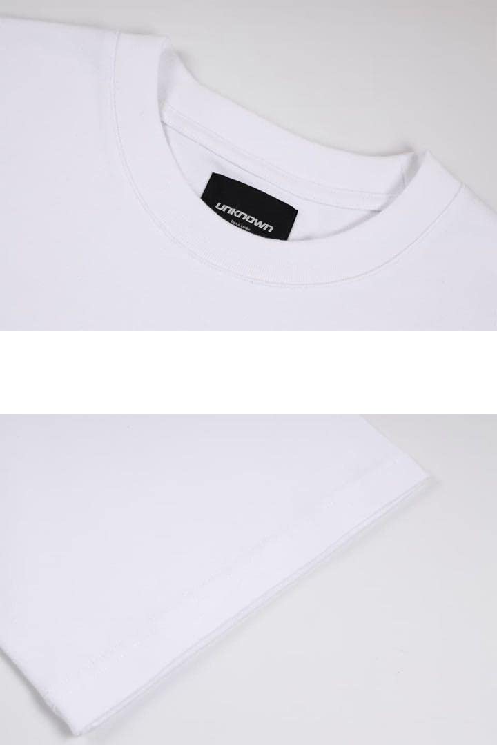 Amazon.co.jp: UNKNOWN LONDON アンノウン 半袖 Tシャツ 別注