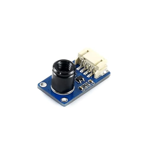 Capteur thermique MLX90640 idéal pour inspecter l'isolation des cartes et objets connectés
