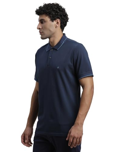 Image of Turtle Men Poly Cotton Solid Polo Tshirt || Cotton T-Shirt ||Polo T-Shirt