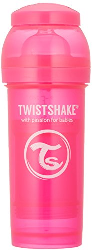TWISTSHAKE(ツイストシェイク) ボトル 260ml ピンク・12430001