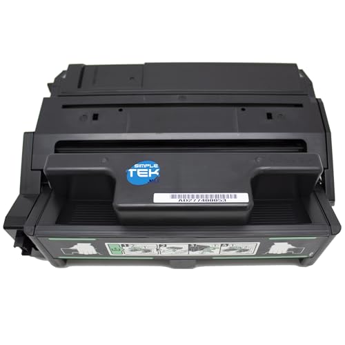 Toner noir 400943 résolvant les pannes d\'encre pour imprimantes Ricoh AP410 Type 220
