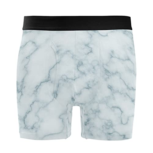 Calzoncillos para hombre de diseño granito marmoleado Vnurnrn bóxer ultrasuave premium
