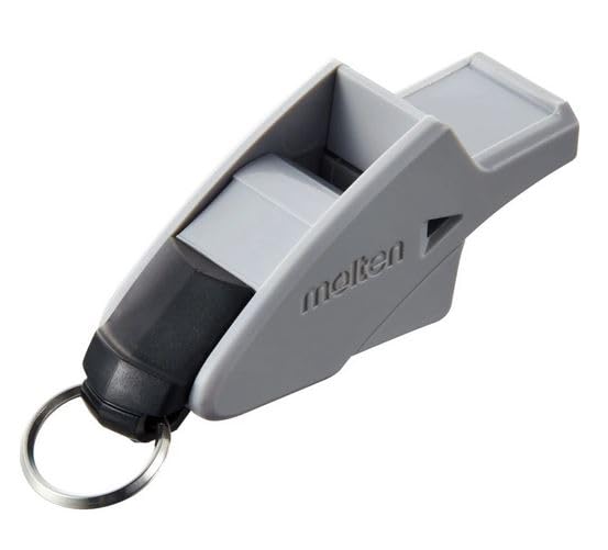 Amazon | モルテン(molten) ホイッスル サッカー専用 ドルフィンF