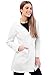 Adar Uniforms, Universal Lab Coats for Women - Perfection 32