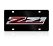 Produktbild Eurosport Daytona- kompatibel mit 2019 - aktuell, Chevrolet Z71 Lazer-Tag, Acryl-Kennzeichen