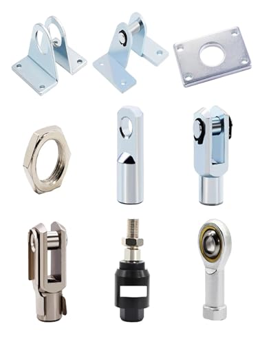 Fixation de vérin instable ? Choisissez le support de base FA25 MA MAL - 6