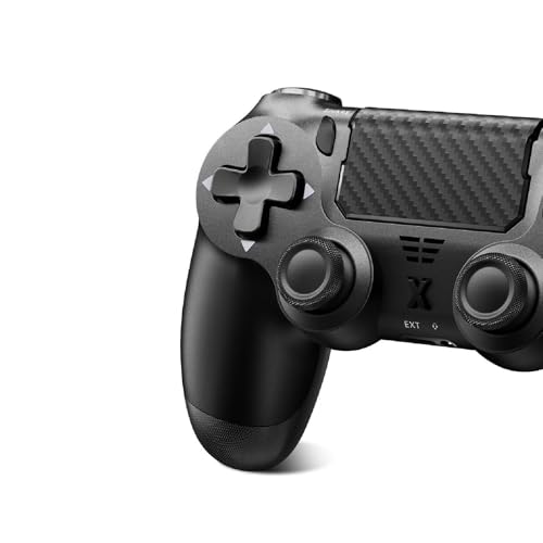 Doppio feedback vibrante: la doppia funzione vibrante del pad fornisce un feedback vibrante diverso a seconda dello scenario di gioco. Ciò significa che è possibile percepire tutto, da un leggero tocco a un forte impatto durante il gioco, con ogni vibrazione che serve a migliorare la sensazione di gioco. Questo feedback vibrante dettagliato dà la sensazione di essere nel mondo di gioco e offre un'esperienza di gioco ancora più realistica.