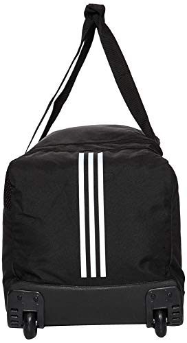adidas TIRO DU XL WW, unisex rugzak voor volwassenen, zwart (Negro/Blanco), 24 x 15 x 45 cm (B x H L) - Image 4