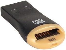 SanDisk MobileMate Micro SD & M2 Reader (SDDR-121, Bulk Package)
