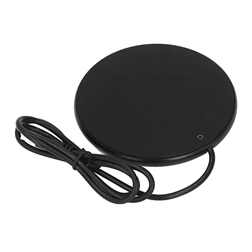 Heating Cup Mat, 55°C Waterproof Touch Electric Pad - Image 2