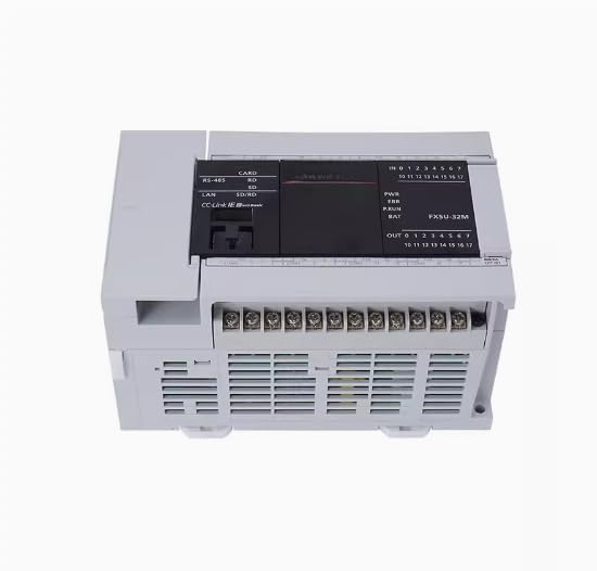 1pcs new programmable controller FX5U-32MT/ES
