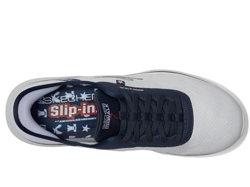 Image of Skechers Mens Go Walk 7 Hands Free Slip-ins Americana