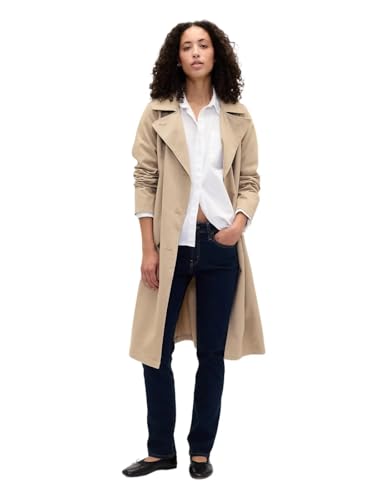 Image of Gap Women's Classic Straight Fit Denim Jeans