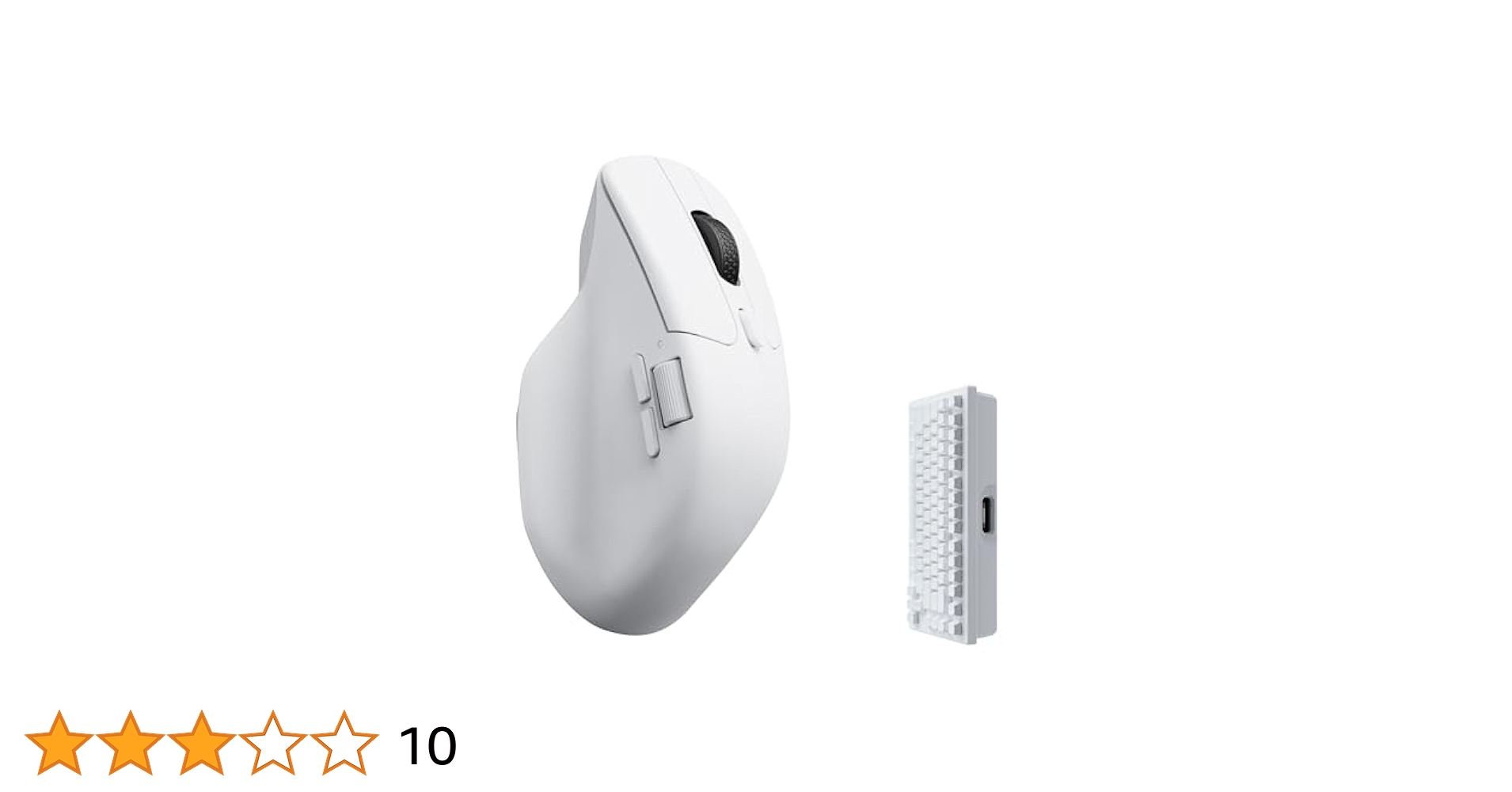 Keychron M6 2.4 GHz/Bluetooth 5.1 キークロン Keychron M6 ワイヤレスマウス – Keychron Japan