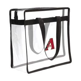 Sac transparent Arizona Diamondbacks pour l'accès au stade et les jours de match