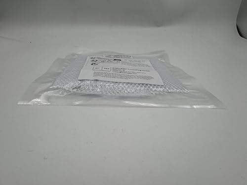 29.5 x 59 Inch White Mesh Fabric Slightly Stretchy for Sewing Projects, Shopping Bag, Backpack Pocket and Straps and Netting Clothes - Image 12