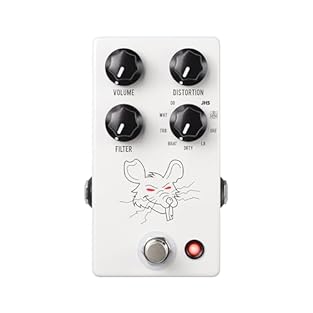 A pedal that could go from overdrive to distortion and all the way to fuzz A passionate homage to a landmark pedal that changed music history Uses a unique digital runway system to direct the paths of 261 components through 40 individual switches to ...