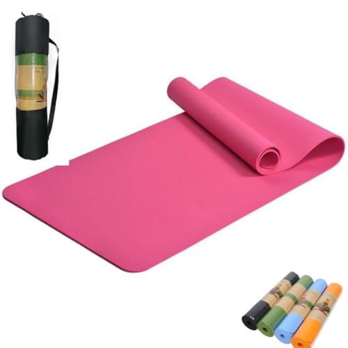 TPEfރK}bg  6mm 8mm [oht g[jO}bg Xgb`}bg seBX}bg 183×61cm (_bNsN, 183*61*0.8CM)