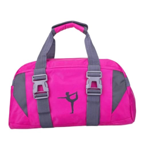 Vistnale Gymnastics Bag|Bag for Girls Sport Gymnastics Bags for Kids Tap Dancing Jazz Ballet Hip Hop