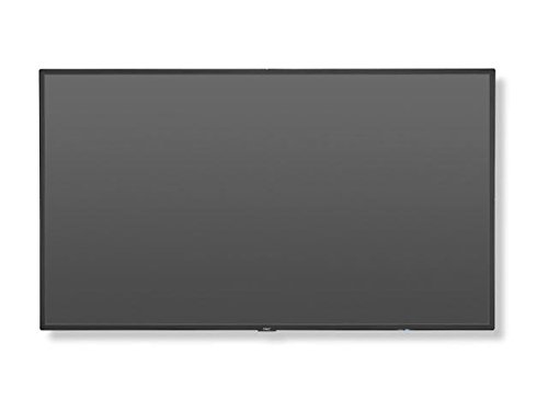 NEC MultiSync V554 138,8 cm 55 inch LCD LFD 1920x1080p S-IPS LED 2xHDMI 2xUSB 2.0 2xDisplay Port 1200:1 VESA max.500cd 2x10W zwart