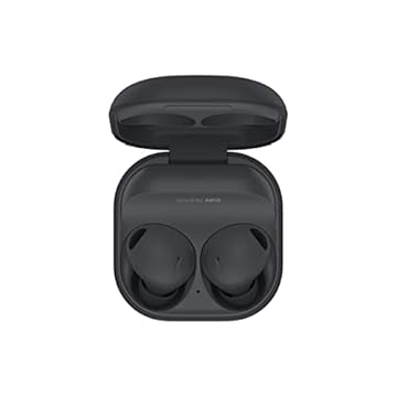 Fone de Ouvido sem Fio Samsung Galaxy Buds Pro 2 Intra-auricular Preto - Sm-r510nzapzto
