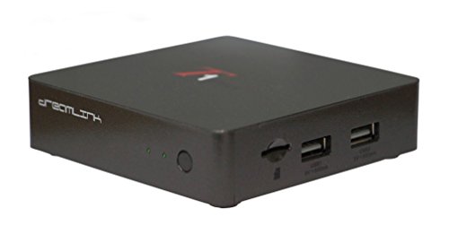 2017 DREAMLINK T1 PLUS 4K Android TV Box Streaming Media Receiver w/ PVR Recordi