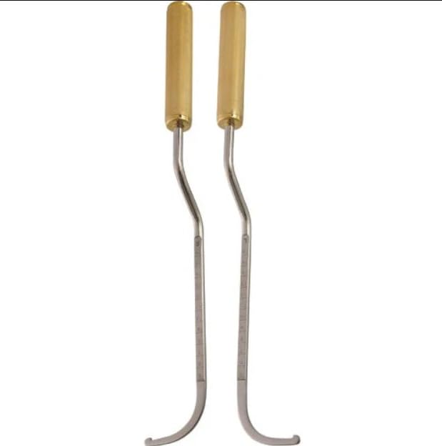 Agris-Dingman Breast Dissectors (36 cm/14¼”)