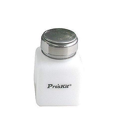ProsKit MS-004, Liquid Dispenser Bottles (4 oz/114ml) (Pack of 1)