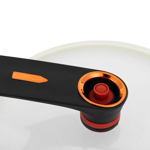 Olla a presión Hierro 8 L miniatura 4
