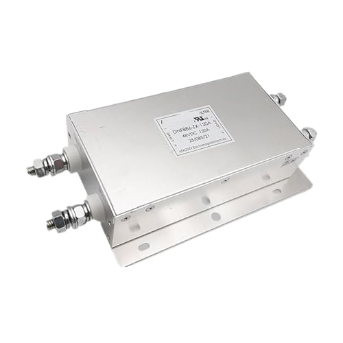 Filtro DC 120A DNF886 supresor de interferencias para audio de coche 2