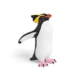 schleich Wild Life | Gorfou Sauteur 14932 | 5 x 4 x 2 cm