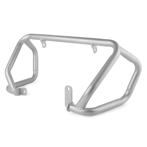 Garde Moteur Argent G310R Protection Moto Haute Résistance Pare-Chocs 2017