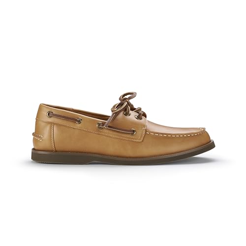 Image of Ferro Aldo Men's Premium Moc Toe Loafers | Casual & Dress Styles with Tassels & Horsebit Buckles