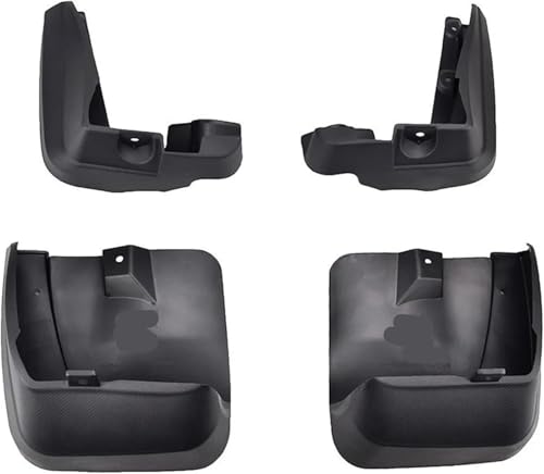 Garde-boue voiture Subaru Crosstrek idéal pour escapades outdoor et pluie