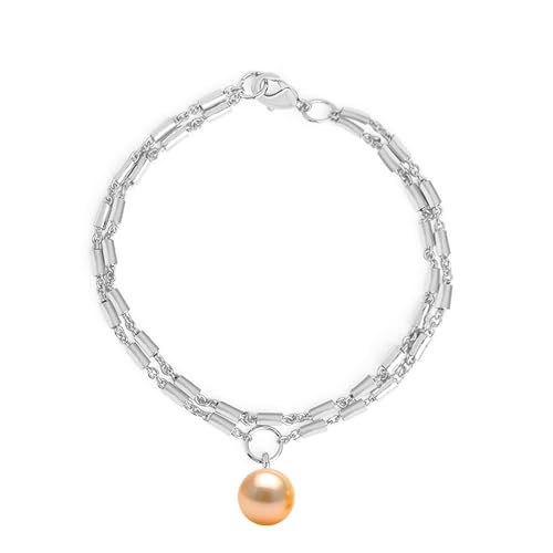 Image of MINUTIAE Stylish Fashion Double Chain for Womens & Girls Gift | Premium Stylish Dailywear Bracelets for Women's