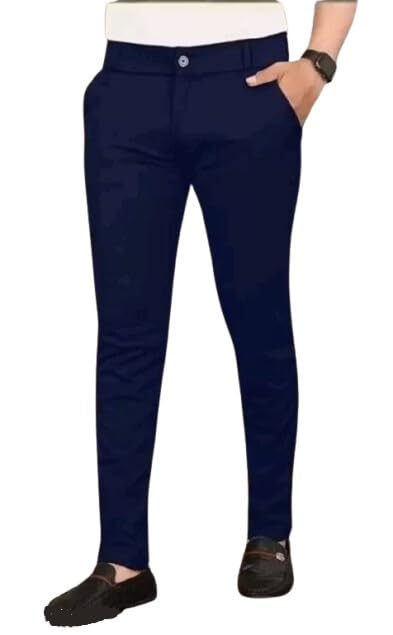 Image of Shree Shyam Traders Trendy Men's Joggers and Track Trousers for Gym and Running