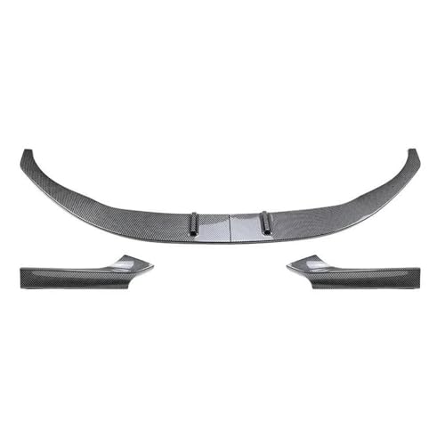 Spoiler pare-chocs avant carbone résistant aux rayures pour BMW F22 F23 M-Sport