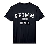 Primm Nevada NV Vintage Performance T-Shirt