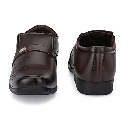 Image of Boldstar Synthetic Leather Formal Shoes for Men