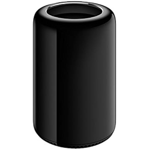 Apple Mac Pro 'Quad Core' 3.7GHz Xeon (ME253LL/A) 64GB RAM, 512GB Solid State Drive (Renewed)