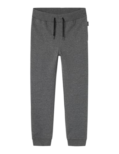 NAME IT Jungen Nkmsweat Pant Unb Noos Sweathose, Dark Grey...