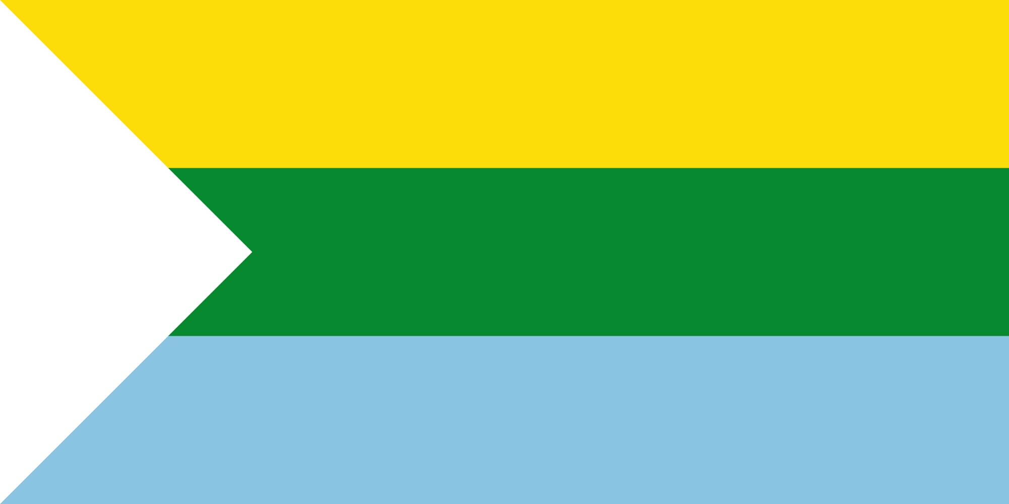 Drapeau XL Hispania Antioquia grand format pour mât extérieur