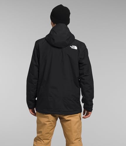 Image of THE NORTH FACE Men's Freedom Insulated Jacket | Winter Coat With Water Repellent Finish, Helmet Compatible Hood & Zip Pockets